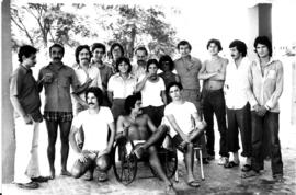 Grupo de instrucción en Cuba