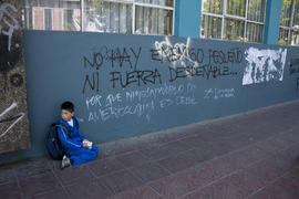 NO HAY ENEMIGO PEQUEÑO NI FUERZA DESDEÑABLE...
