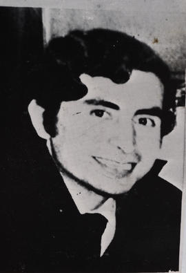 Fotografía de Enrique Segundo Toro Romero