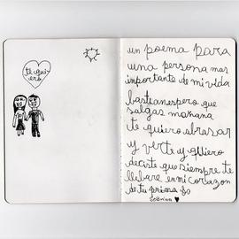 Poema para Bastián Campos