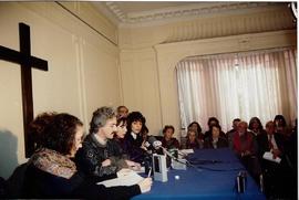 Conferencia de prensa