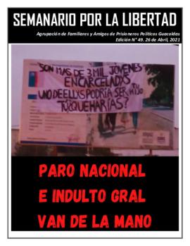 Semanario por la libertad Nº49
