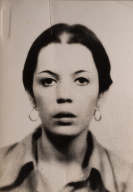 Fotografía de María Regina Marcondes Pinto
