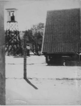 Fotografía Campamento de prisioneros de Puchuncaví