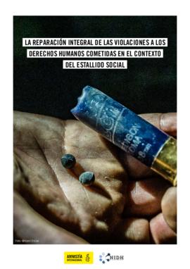 La reparación integral de las violaciones a los derechos humanos cometidas en el contexto del estallido social