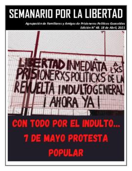 Semanario por la libertad Nº48