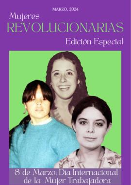 Mujeres Revolucionarias. Edición especial