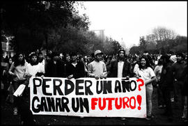 PERDER UN AÑO? GANAR UN FUTURO!