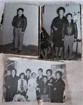 Albano Fioraso Chau a la edad de 12 años