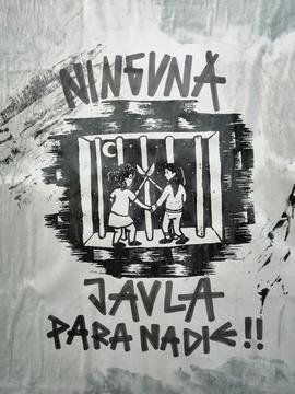 Ninguna jaula para nadie