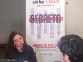 Comunicado de prensa sobre apertura de archivos relacionados a Colonia Dignidad