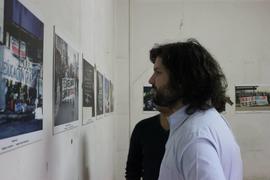 Gabriel Boric durante visita a Londres 38