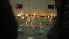 Actividad conmemorativa por el Golpe de Estado en Chile en Londres 38