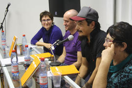 Panel de la presentación del libro El Poder del Campo en Londres 38