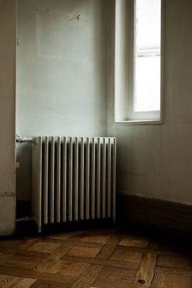 Radiador (calefacción) del inmueble ubicado en Londres 38