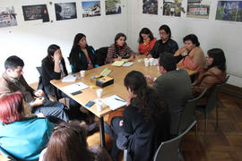 Reunión de Organizaciones de Derechos Humanos