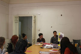 Taller de memoria José Huenante