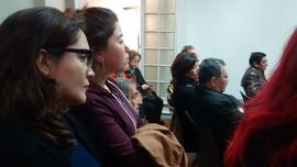 Presentación de la sala de consulta de Londres 38