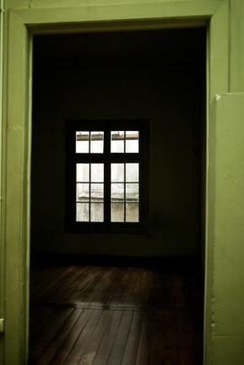 Vista hacia interior de habitación del inmueble ubicado en Londres 38