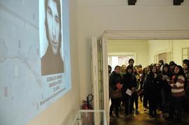 Visita dialogada en Londres 38 durante el día del Patrimonio 2015