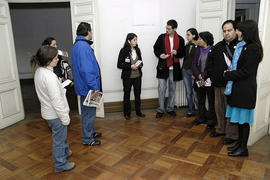 Asistentes Día del Patrimonio 2008 en Londres 38