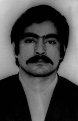 Rostro de Joel Huaiquiñir Benavides