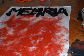 "Memoria" Intervención en Londres 38