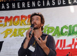 Acto conmemorativo por el Día Internacional de los Derechos Humanos en Londres 38