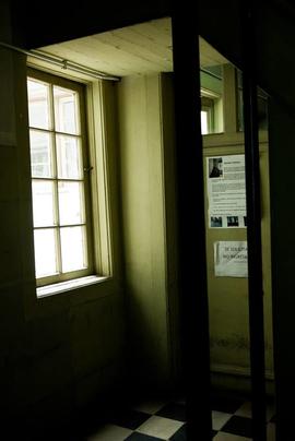 Ventana a interior de inmueble ubicado en Londres 38