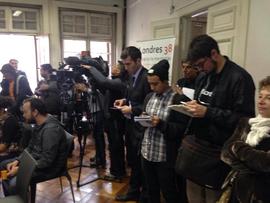 Comunicado de prensa sobre apertura de archivos relacionados a Colonia Dignidad