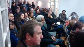 Presentación de la sala de consulta de Londres 38