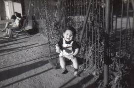 Hijo de Carlos Salcedo