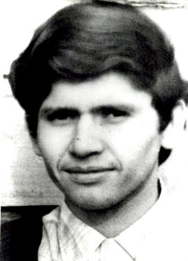 Rostro de  Marcos Quiñones
