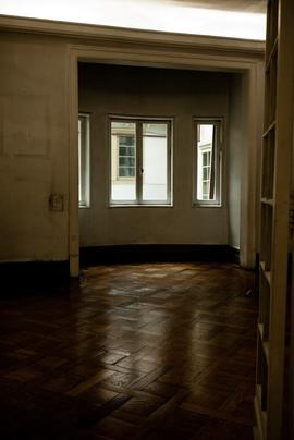 Vista hacia habitación del inmueble ubicado en Londres 38