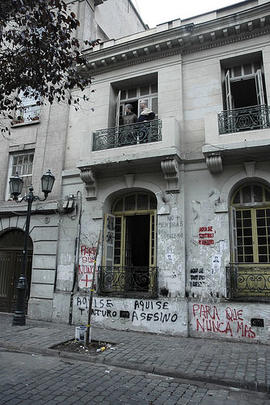Apertura al público de Londres 38 en el Día del Patrimonio 2008