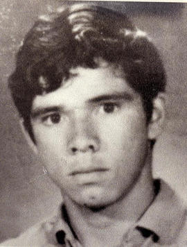 Rostro Carlos Cuevas Moya