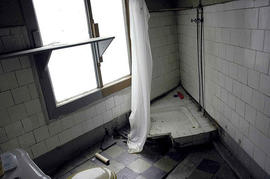 Baño del inmueble ubicado en Londres 38
