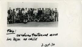 Fotografía de presos políticos